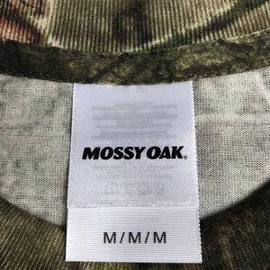 NWT Mossy Oak Break Up Infinity